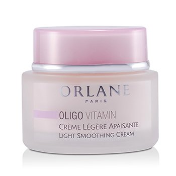 Orlane Oligo維他命輕柔修護霜（敏感肌膚） (Oligo Vitamin Light Smoothing Cream (Sensitive Skin))