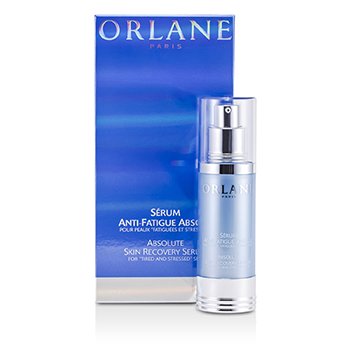 Orlane 絕對肌膚恢復精華素（適用於疲倦和壓力大的皮膚） (Absolute Skin Recovery Serum (For Tired & Stressed Skin))