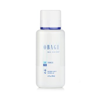 Nu Derm 爽膚水 (Nu Derm Toner)