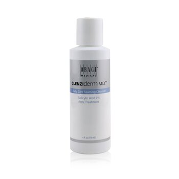 Obagi Clenziderm M.D. 日用泡沫潔面液 (Clenziderm M.D. Daily Care Foaming Cleanser)