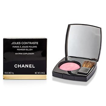 Chanel 腮紅粉-No. 64 Pink Explosion (Powder Blush - No. 64 Pink Explosion)