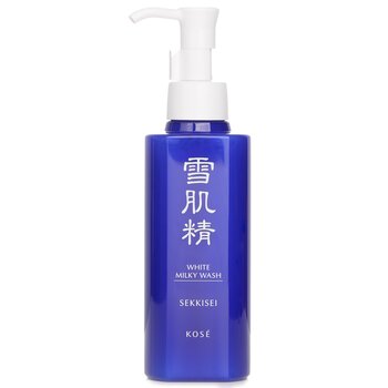 Kose 雪肌精白乳洗 (Sekkisei White Milky Wash)