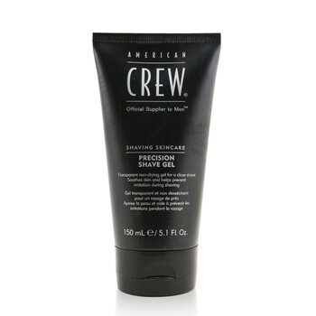 American Crew 精準剃須凝膠 (Precision Shave Gel)