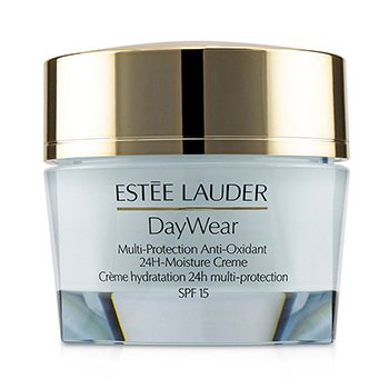 Estee Lauder DayWear多功能抗氧化劑24H保濕霜SPF 15-皮膚乾燥 (DayWear Multi-Protection Anti-Oxidant 24H-Moisture Creme SPF 15 - Dry Skin)