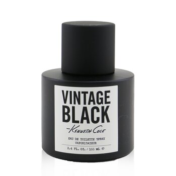 Kenneth Cole 黑葡萄淡香水噴霧 (Vintage Black Eau De Toilette Spray)