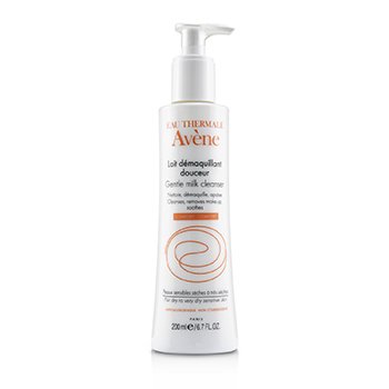 Avene 溫和的牛奶清潔劑 (Gentle Milk Cleanser)