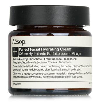 Aesop 完美保濕面霜 (Perfect Facial Hydrating Cream)