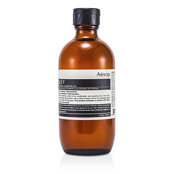 Aesop 歐芹籽潔面油 (Parsley Seed Facial Cleansing Oil)