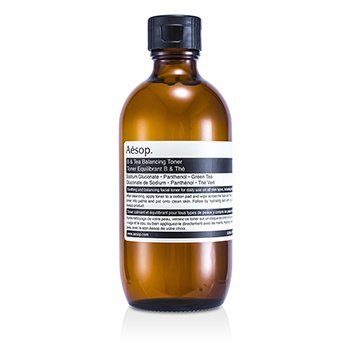 Aesop 茶水平衡爽膚水 (B & Tea Balancing Toner)