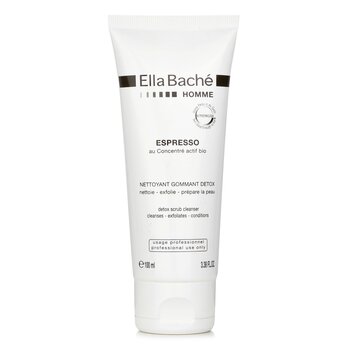 Ella Bache 排毒磨砂潔面乳（沙龍尺寸） (Detox Scrub Cleanser (Salon Size))