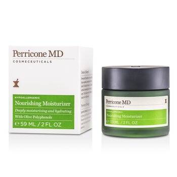 Perricone MD 低變應原滋養保濕霜 (Hypoallergenic Clean Correction Barrier Repair Nourishing Moisturizer)