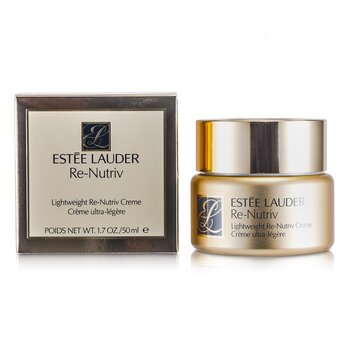 Estee Lauder Re-Nutriv輕質乳霜 (Re-Nutriv Light Weight Cream)