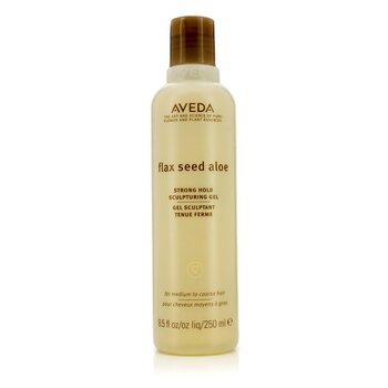 Aveda 亞麻籽蘆薈強效定型Gel哩 (Flax Seed Aloe Strong Hold Sculpturing Gel)