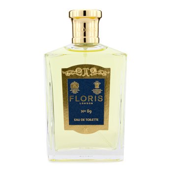 Floris No 89淡香水噴霧 (No 89 Eau De Toilette Spray)