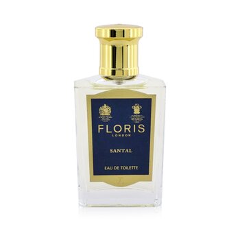 Floris 桑塔爾淡香水噴霧 (Santal Eau De Toilette Spray)