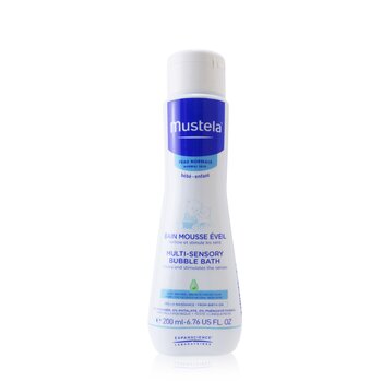 Mustela 多感官泡泡浴 (Multi Sensory Bubble Bath)