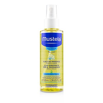 Mustela 按摩油-正常皮膚 (Massage Oil - For Normal Skin)