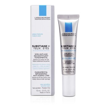 La Roche Posay 底塗[+]眼睛 (Substiane [+] Eyes)