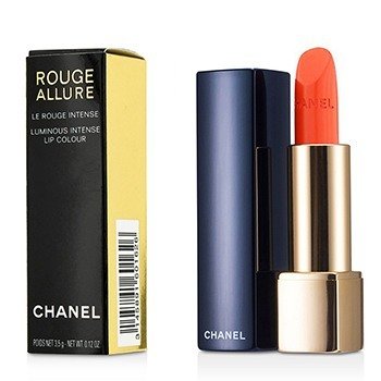 Chanel 胭脂魅力夜光濃烈唇彩-＃96 Excentrique (Rouge Allure Luminous Intense Lip Colour - # 96 Excentrique)