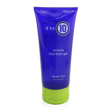 Its A 10 奇蹟緊實Gel哩 (Miracle Firm Hold Gel)