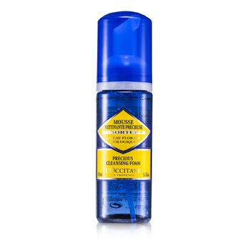 LOccitane 蠟菊珍貴潔面泡沫 (Immortelle Precious Cleansing Foam)