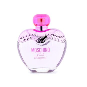 Moschino 粉色花束淡香水噴霧 (Pink Bouquet Eau De Toilette Spray)