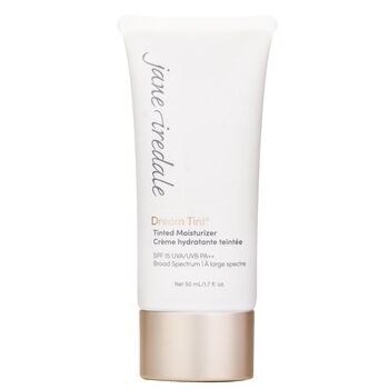 Jane Iredale 潤澤防曬底霜 SPF 15- Light (Dream Tint Tinted Moisturizer SPF 15 - Light)