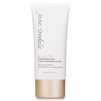 Jane Iredale 潤澤防曬底霜 SPF 15 - Medium Light (Dream Tint Tinted Moisturizer SPF 15 - Medium Light)