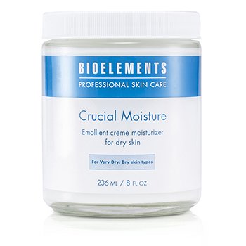 Bioelements 至關重要的水分（沙龍大小，適合乾性皮膚） (Crucial Moisture (Salon Size, For Dry Skin))