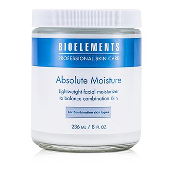 Bioelements 絕對水分（沙龍大小，用於混合性皮膚） (Absolute Moisture (Salon Size, For Combination Skin))