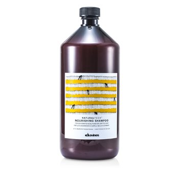 Davines 天然科技滋養洗髮露（用於脫水頭皮和乾燥脆弱的頭髮） (Natural Tech Nourishing Shampoo (For Dehydrated Scalp and Dry, Brittle Hair))