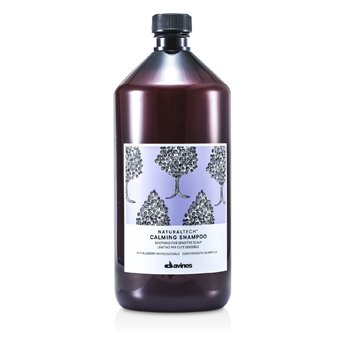 Davines Natural Tech鎮定洗髮露（敏感頭皮） (Natural Tech Calming Shampoo (For Sensitive Scalp))