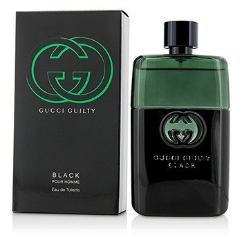 Gucci 有罪的黑倒男士淡香水噴霧 (Guilty Black Pour Homme Eau De Toilette Spray)