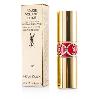 Yves Saint Laurent Rouge Volupte Shine #127 Rouge Studio