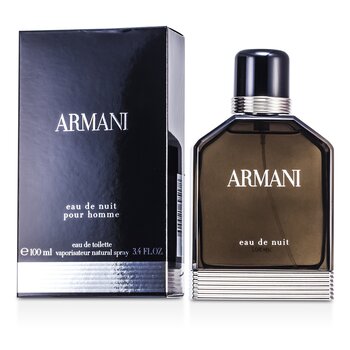 Giorgio Armani 阿瑪尼淡香水淡香水噴霧 (Armani Eau De Nuit Eau De Toilette Spray)