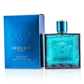 Versace 愛神淡香水噴霧 (Eros Eau De Toilette Spray)