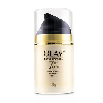 Olay 總功效7合1普通日霜SPF 15 (Total Effects 7 in 1 Normal Day Cream SPF 15)