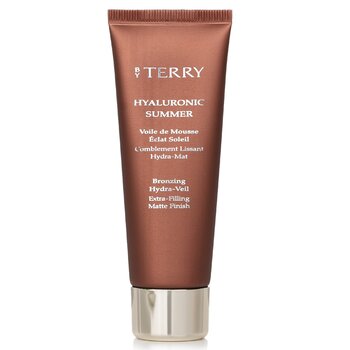 By Terry 透明質酸夏季燙金水潤面紗-＃1 Fair Tan (Hyaluronic Summer Bronzing Hydra Veil - # 1 Fair Tan)