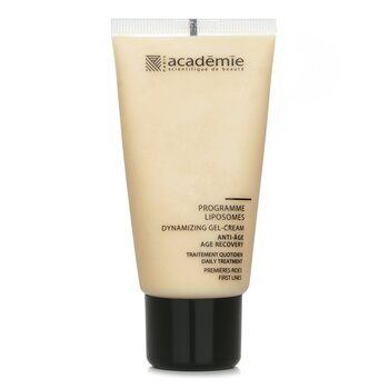 Academie 低敏動態凝膠霜（管） (Hypo-Sensible Dynamizing Gel Cream (Tube))