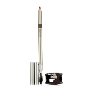 Laura Mercier 眼眉筆和美容刷-＃金發 (Eye Brow Pencil With Groomer Brush - # Blonde)