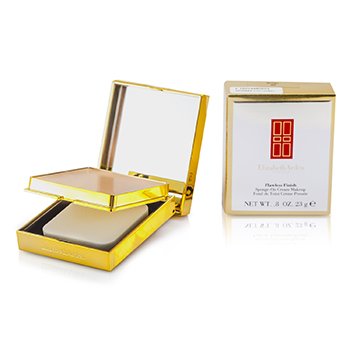 Elizabeth Arden 完美無瑕的海綿霜（金色化妝盒）-40米色 (Flawless Finish Sponge On Cream Makeup (Golden Case) - 40 Beige)