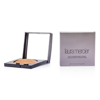 Laura Mercier 啞光輻射烤粉-青銅03 (Matte Radiance Baked Powder - Bronze 03)