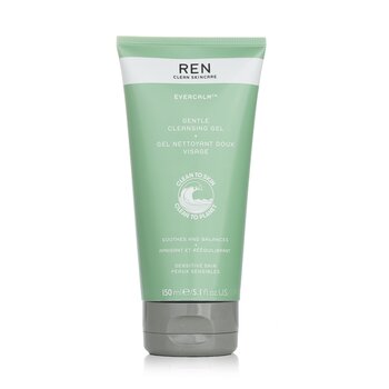 Ren 舒緩溫和潔面乳 (敏感肌膚) (Evercalm Gentle Cleansing Gel (For Sensitive Skin))