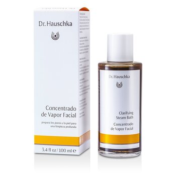 Dr. Hauschka 澄清蒸氣浴 (Clarifying Steam Bath)