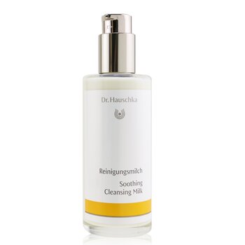 Dr. Hauschka 舒緩卸妝乳 (Soothing Cleansing Milk)