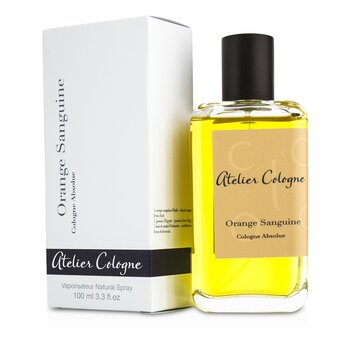 Atelier Cologne 橙色Sanguine古龍水絕對噴霧 (Orange Sanguine Cologne Absolue Spray)