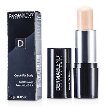 Dermablend 快速修復身體全覆蓋粉底棒-裸色 (Quick Fix Body Full Coverage Foundation Stick - Nude)