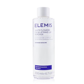 Elemis 白花眼唇卸妝液 (美容院裝) (White Flowers Eye & Lip Make-Up Remover (Salon Size))