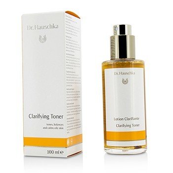 Dr. Hauschka 透明爽膚水（適用於油性，斑點狀或混合性皮膚） (Clarifying Toner (For Oily, Blemished or Combination Skin))