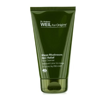 Origins Dr.Andrew Mega-Mushroom皮膚舒緩潔面乳 (Dr. Andrew Mega-Mushroom Skin Relief Face Cleanser)